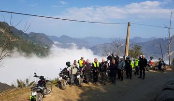 Vietnam Offroad Motorcycle Tour to Ha Giang via Dong Van, Meo Vac and Ba Be Lake Tour