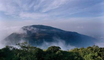 De Bangalore à Nandi Hills : À la découverte de l'histoire et du paysage