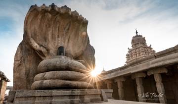 Lepakshi&Nandi Hills dagRondreis door vanuit Bangalore