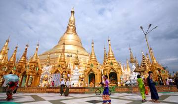 Tailor-Made Private Myanmar Trip with Daily Departure Tour