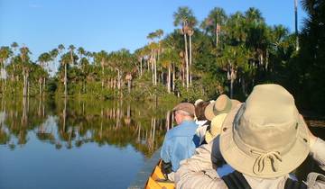 Sandoval Lake Full Day Tour