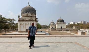 Erfgoedroute van Hyderabad – Paleizen, Musea&Moderne Bezienswaardigheden Dagtocht