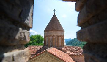 Active Small Group Tour of the South Caucasus