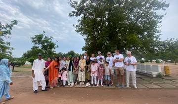 02 Daagse Bezienswaardigheden Lahore Rondreis Pakistan