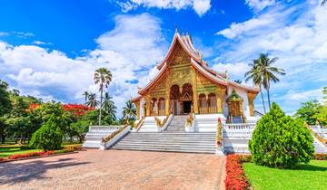 Customized Best Luang Prabang Tour, Private Car & Daily Start Tour