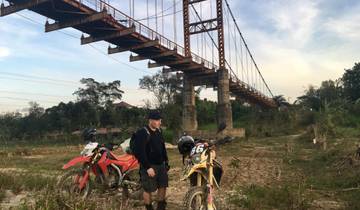 Best Selling Vietnam Motorcycle Tour to Central Highlands and Southern Coast with Da Lat, Nha Trang, Phan Thiet, Vung Tau Tour