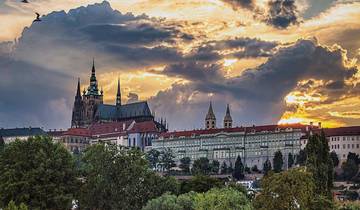 7 Day Central Europe Itinerary, incl. Prague and Budapest