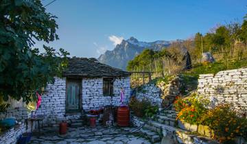 Hidden Valley Trek: Homestay Trekking & Southern Albania\'s Cultural Highlights (8 days) Tour