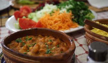 Hidden Valley Trek: Homestay Trekking & Southern Albania's Cultural Highlights (8 days)