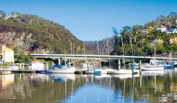 Escapade en Tasmanie orientale - De Launceston à Hobart (2024)