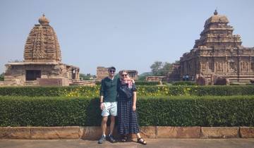 Timeless Treasures: A Journey from Hyderabad to Badami & Hampi Tour