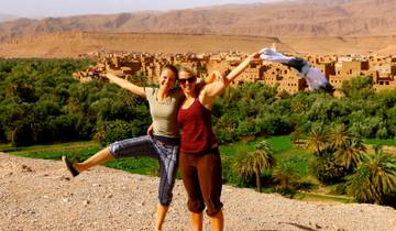 Moroccan Express: From Marrakech, Merzouga, Fes and back in 4 days (Private Tour) Tour