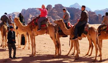 Jordan & Egypt Explorer Tour