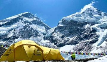 Everest Base Camp Trek 8 Tage