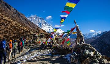 Ghorepani Poon Hill Trek - 10 Days