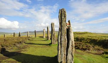 Scotland\'s Highlands Islands and Cities (13 Days) Tour