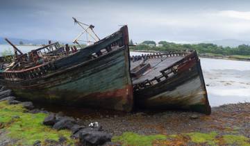 13 Day Scotland Itinerary, incl. Edinburgh and Glasgow