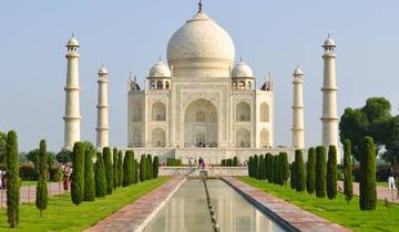 Yoga & Meditation with India Golden Triangle Tour