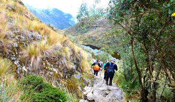 05 Day Inca Trail to Machu Picchu – Private Service Tour
