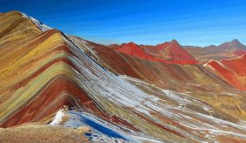 Full Day Rainbow Mountain and Red Valley  – Private Service