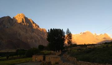 15 Days Jeep Safari Baltistan & Hunza Gojal Pakistan