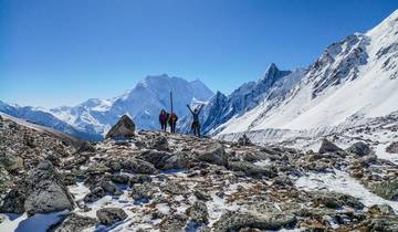 Circuito de Trekking Manaslu - 14 Días