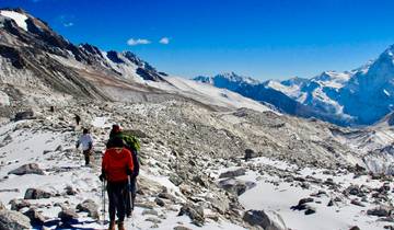 Manaslu Circuit Trek - 9 Days