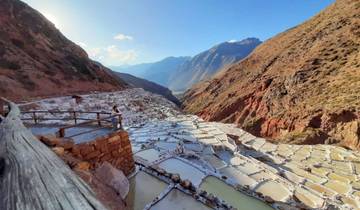 Maras - Moray - Chinchero Tocht