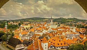 Circuito Lo mejor de Bohemia patrimonio de la UNESCO: 1 semana de viaje por la República Checa