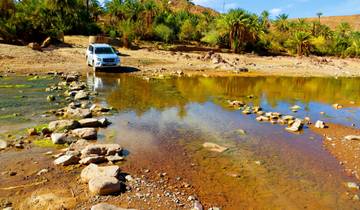 Southern Morocco 4x4: Explore Erg Chegaga Desert from Marrakech in 5 Days (Private Tour) Tour