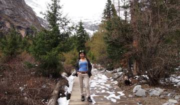 14 Day Walking Tour to Sichuan’s UNESCO World Heritages, Sichuan Province, China