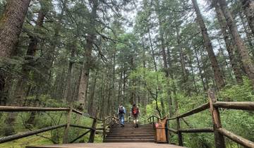 14 Day Walking Tour to Sichuan’s UNESCO World Heritages, Sichuan Province, China
