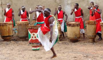 Burundian Adventure Safari 7 Days 6 Nights (Comfort)
