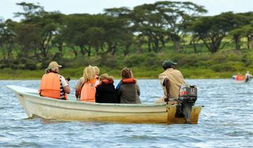 4 Jours/3 Nuits Serengeti, Ngorongoro, L Manyara - Confort circuit