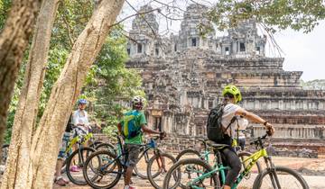 Cambodia Bike Tour Tour