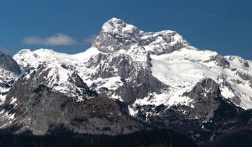 Slowenien - Gipfelwanderung in den Julischen Alpen Rundreise