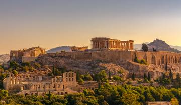 Athens to Tirana; Tour of Greece, Albania & N. Macedonia in 7 days Tour