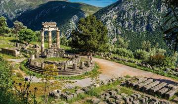 7 Day the Balkans Itinerary, incl. Athens and Tirana