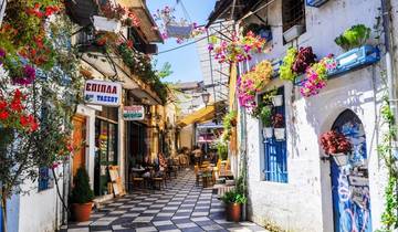 7 Day the Balkans Itinerary, incl. Athens and Tirana