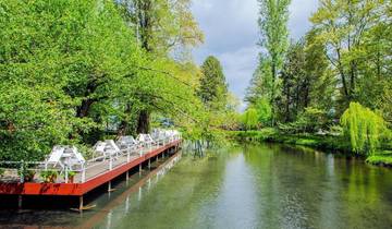 7 Day the Balkans Itinerary, incl. Athens and Tirana