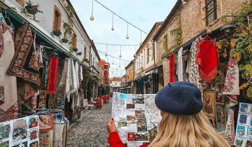 7 Day the Balkans Itinerary, incl. Athens and Tirana