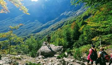 Semi – Private Hiking Tour; Peaks of the Balkans Trail in 7 Days