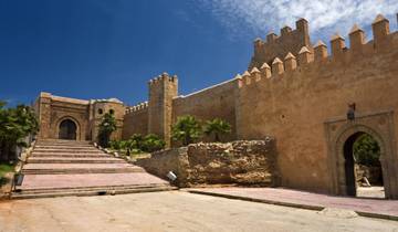 Imperial Cities & Sahara Discovery Tour from Marrakech Tour