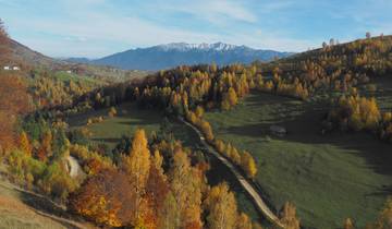 4 Days in Romania Mountain Trek, incl. Brasov and Piatra Craiului