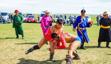 10 Day Mongolia Itinerary, incl. Ulaanbaatar and Gobi Desert