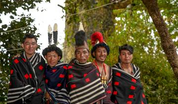 Tiger Reserve and Tribal Village Expedition