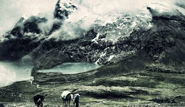 Peru Adventure: Trek & Climb Nevada Ausangate Tour