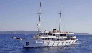 Pearls of Adriatic Deluxe cruise Tour
