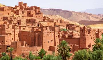 Kasbahs et déserts du Maroc - Circuit privé - 10 jours circuit