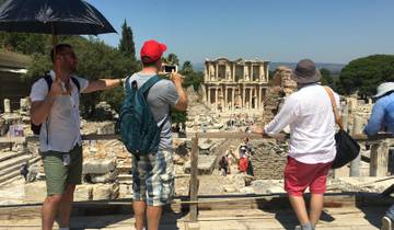 Cappadocia, Ephesus and Pamukkale in 5 Days Tour